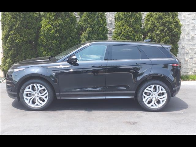used 2021 Land Rover Range Rover Evoque car, priced at $38,995