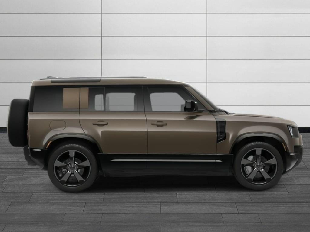 new 2025 Land Rover Defender car, priced at $85,505