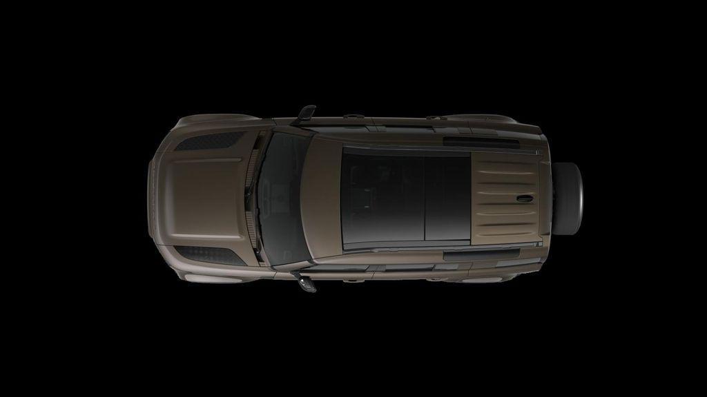 new 2025 Land Rover Defender car, priced at $85,505