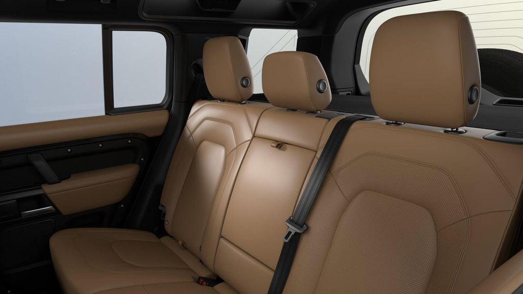 new 2025 Land Rover Defender car, priced at $85,505