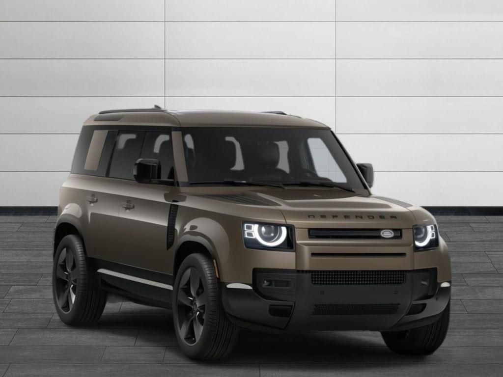 new 2025 Land Rover Defender car, priced at $85,505