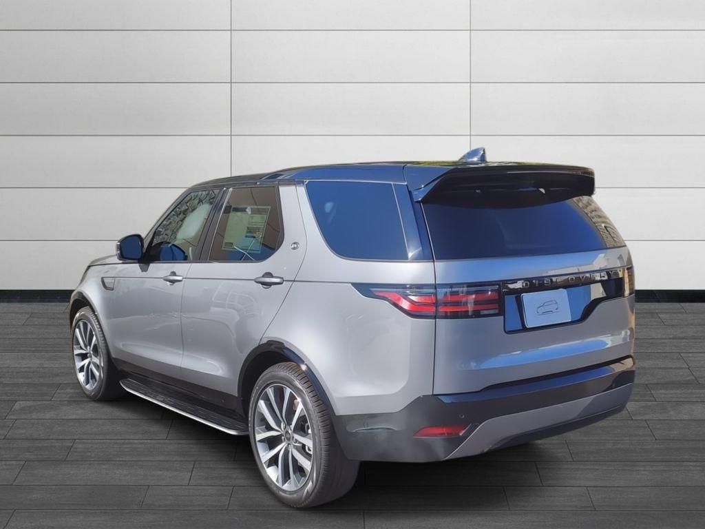 new 2025 Land Rover Discovery car, priced at $79,650