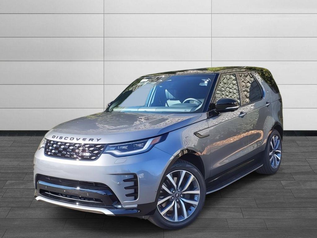 new 2025 Land Rover Discovery car, priced at $79,650