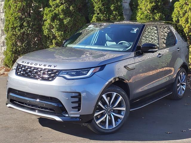 new 2025 Land Rover Discovery car, priced at $79,650