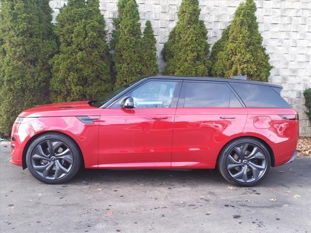 new 2025 Land Rover Range Rover Sport car, priced at $108,830