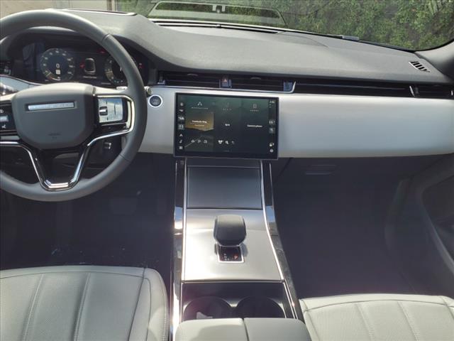 new 2026 Land Rover Range Rover Evoque car, priced at $57,930