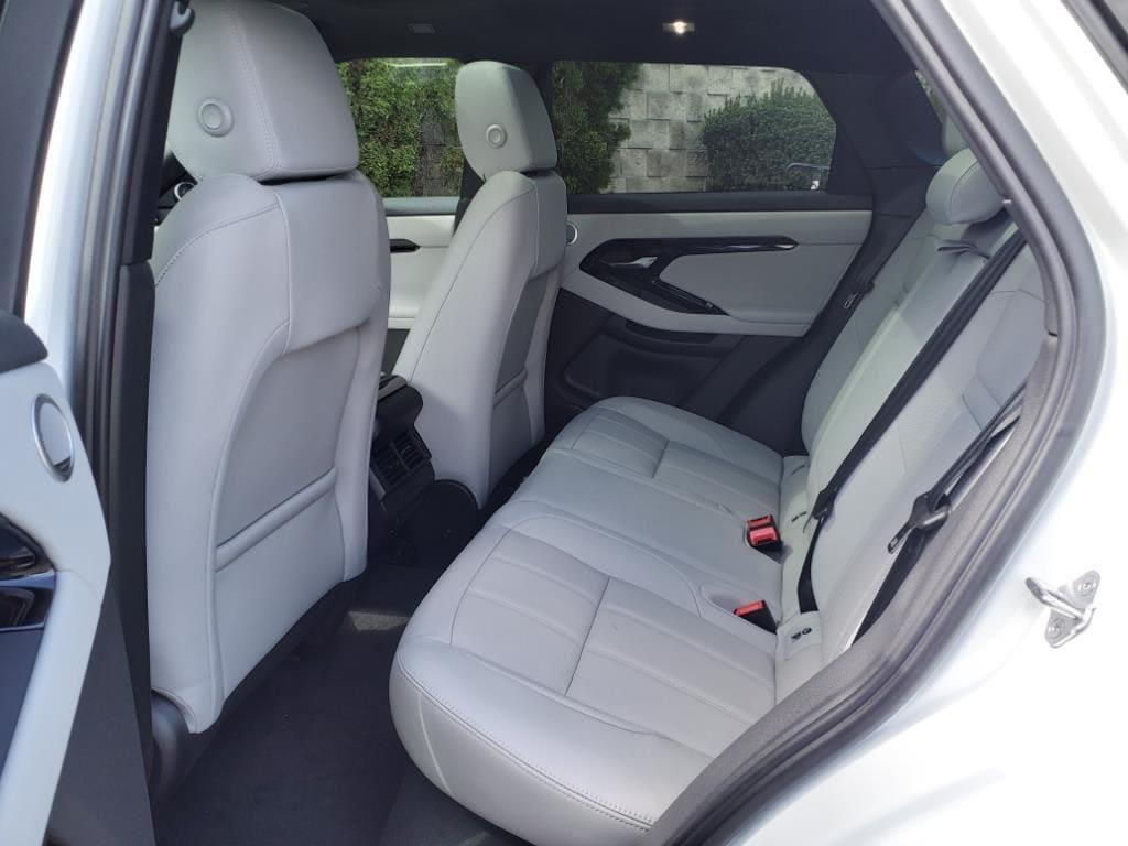 new 2026 Land Rover Range Rover Evoque car, priced at $57,930