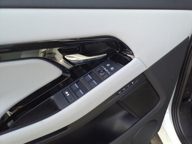 new 2026 Land Rover Range Rover Evoque car, priced at $57,930