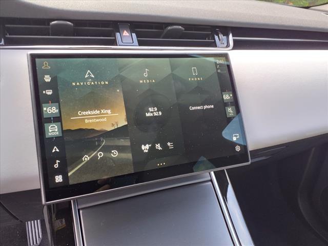 new 2026 Land Rover Range Rover Evoque car, priced at $57,930