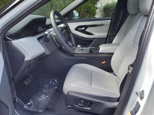 new 2026 Land Rover Range Rover Evoque car, priced at $57,930