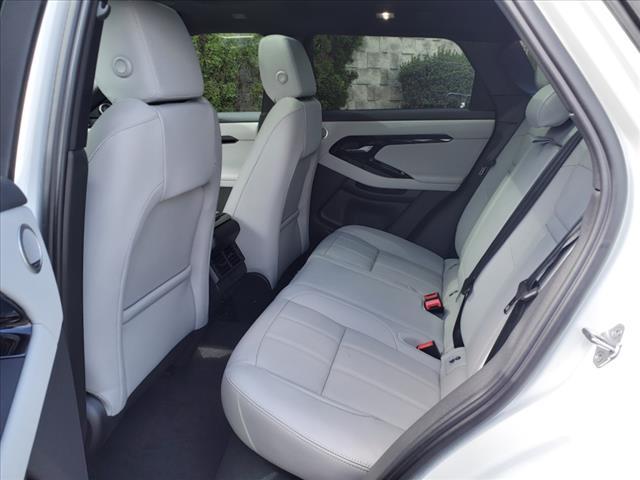 new 2026 Land Rover Range Rover Evoque car, priced at $57,930