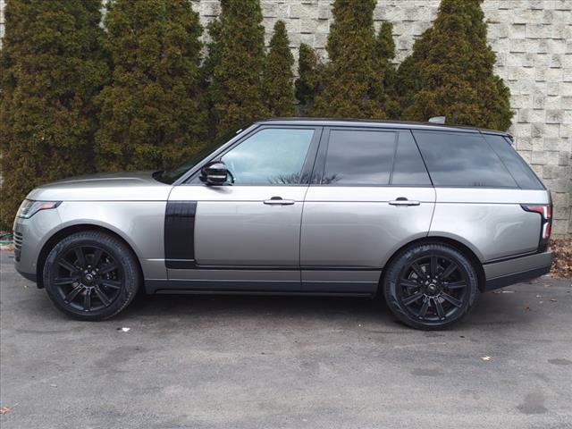 used 2020 Land Rover Range Rover car, priced at $49,995