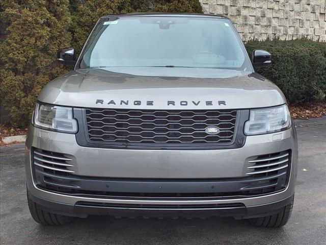 used 2020 Land Rover Range Rover car, priced at $49,995