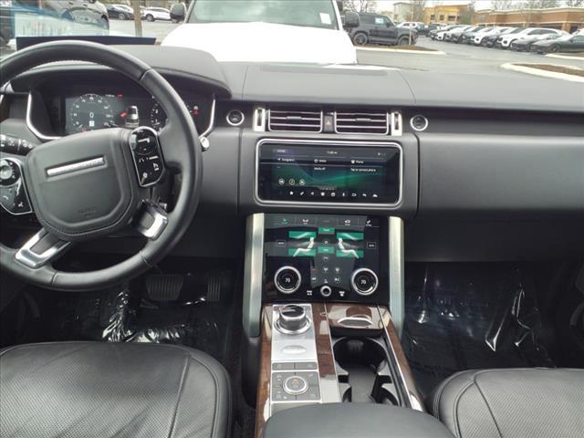 used 2020 Land Rover Range Rover car, priced at $49,995