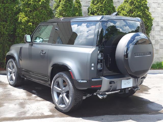 new 2024 Land Rover Defender car, priced at $119,638