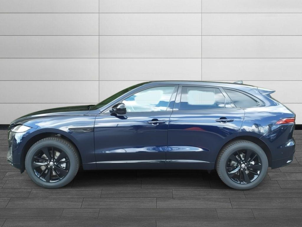 new 2026 Jaguar F-PACE car, priced at $66,398