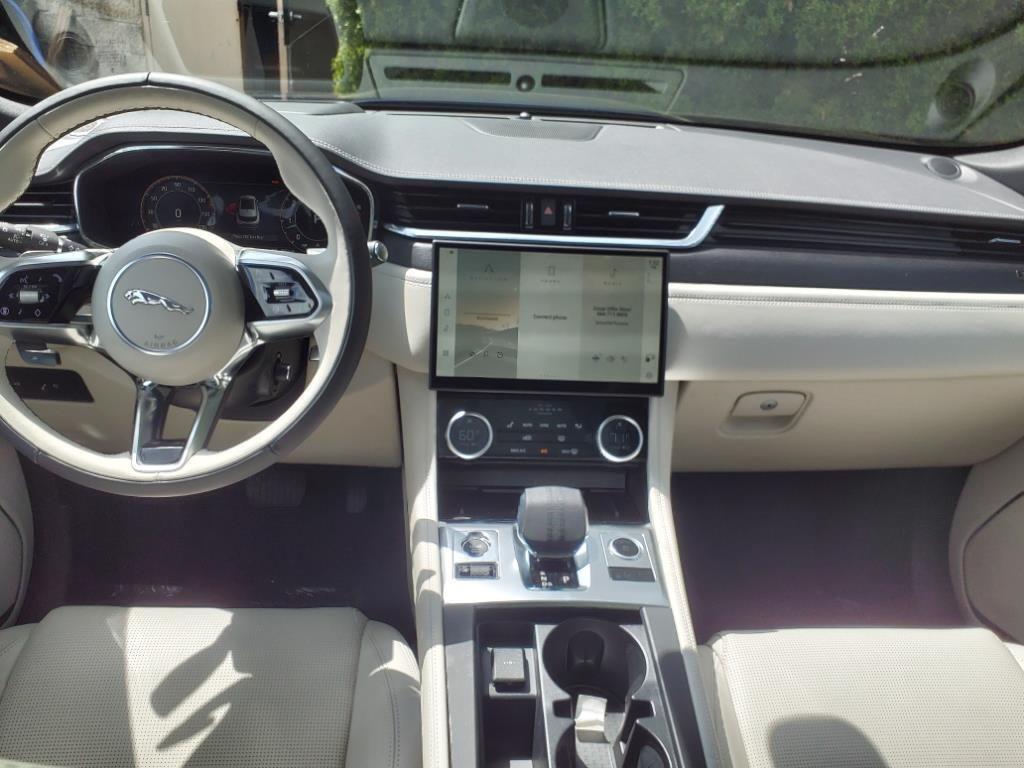 new 2026 Jaguar F-PACE car, priced at $66,398