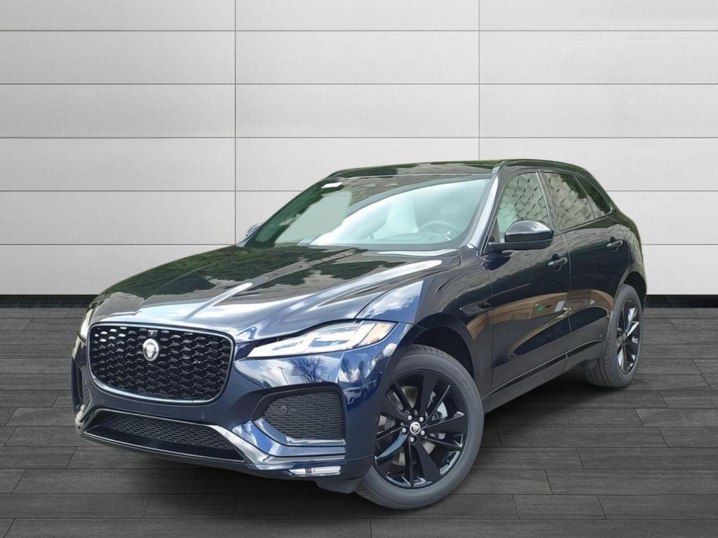 new 2026 Jaguar F-PACE car, priced at $66,398