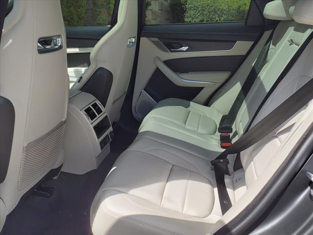 new 2026 Jaguar F-PACE car, priced at $66,398