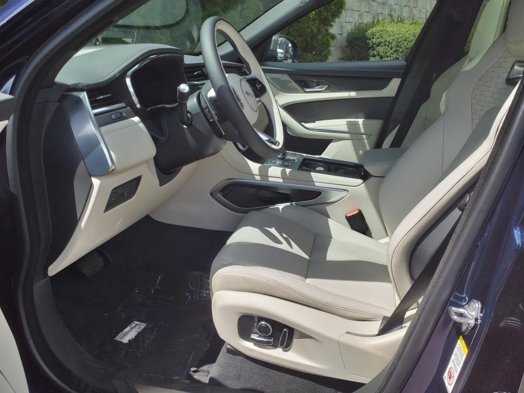 new 2026 Jaguar F-PACE car, priced at $66,398
