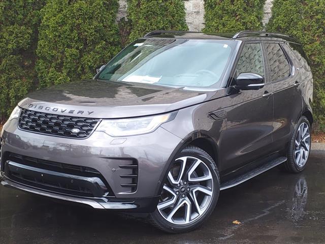 new 2024 Land Rover Discovery car, priced at $87,635