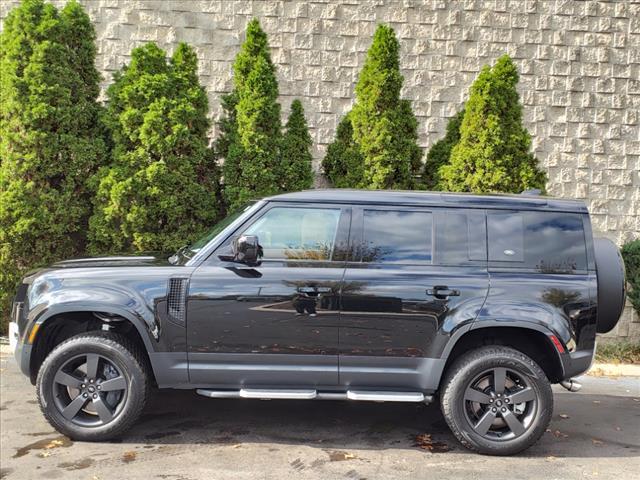 used 2024 Land Rover Defender car, priced at $95,996