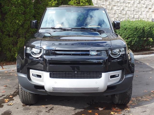 used 2024 Land Rover Defender car, priced at $95,996