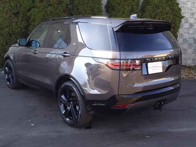 new 2025 Land Rover Discovery car, priced at $80,460