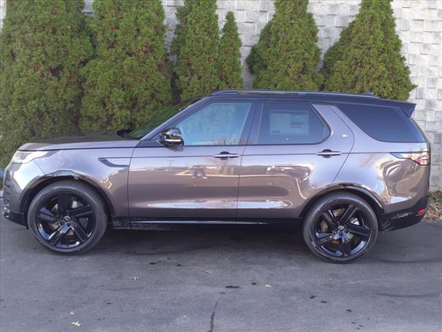 new 2025 Land Rover Discovery car, priced at $80,460