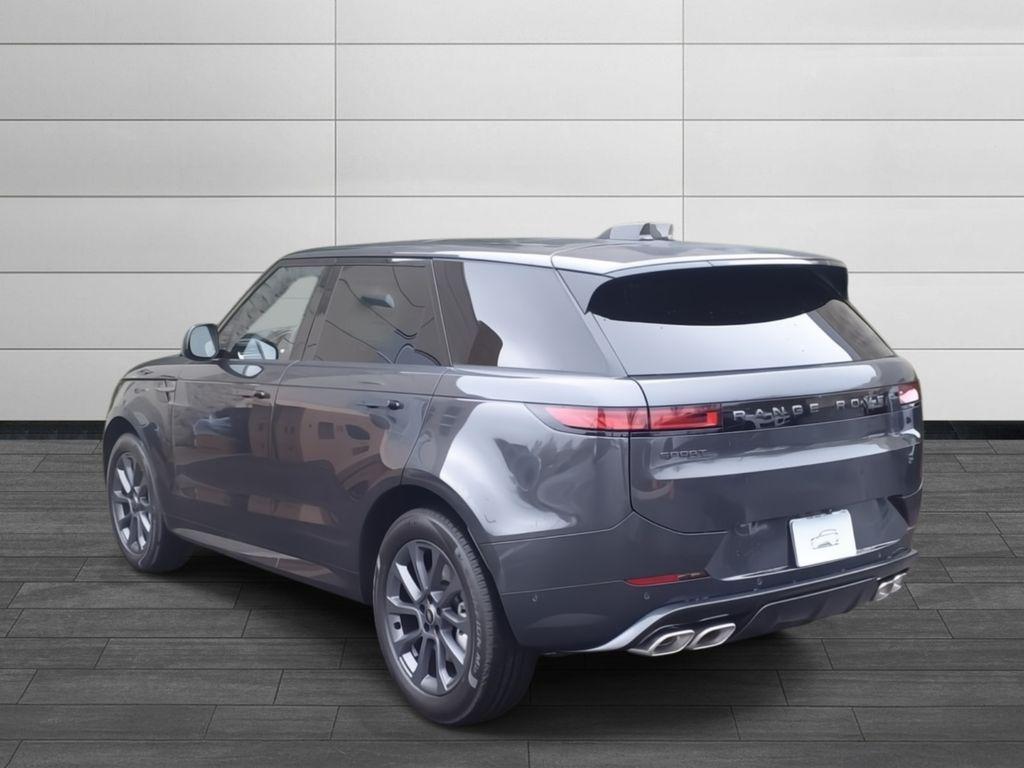 new 2025 Land Rover Range Rover Sport car, priced at $117,755