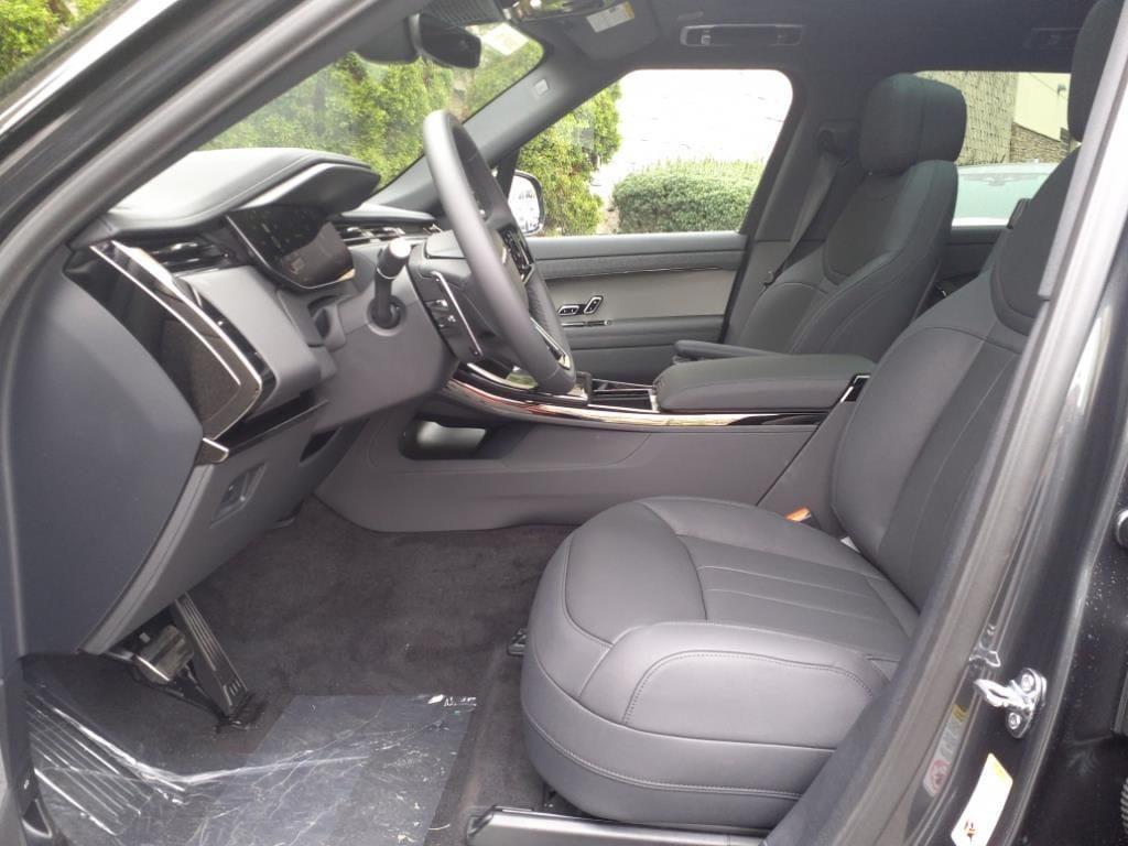 new 2025 Land Rover Range Rover Sport car, priced at $117,755