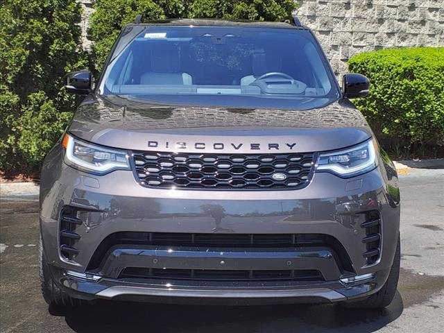 used 2021 Land Rover Discovery car, priced at $56,996