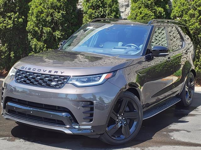 used 2021 Land Rover Discovery car, priced at $57,995