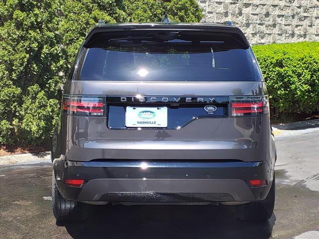 used 2021 Land Rover Discovery car, priced at $56,996