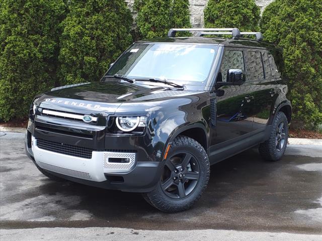 used 2021 Land Rover Defender car, priced at $52,996