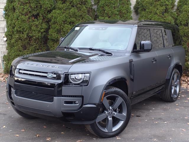 new 2025 Land Rover Defender car, priced at $130,345