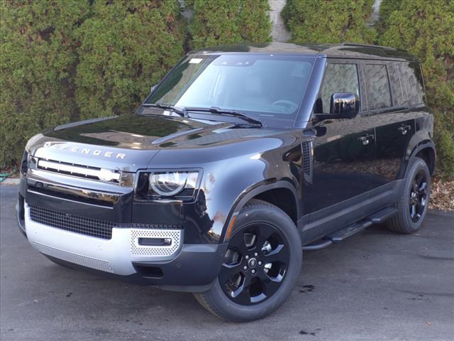 new 2025 Land Rover Defender car, priced at $72,970