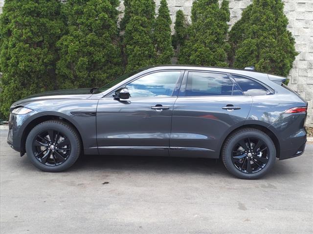 new 2026 Jaguar F-PACE car, priced at $75,298