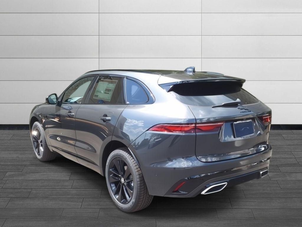 new 2026 Jaguar F-PACE car, priced at $75,298