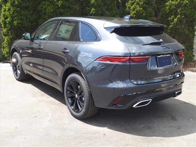 new 2026 Jaguar F-PACE car, priced at $75,298
