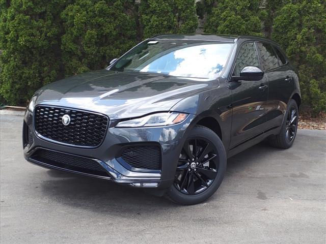 new 2026 Jaguar F-PACE car, priced at $75,298