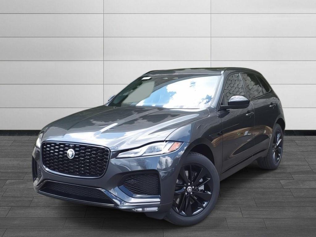 new 2026 Jaguar F-PACE car, priced at $75,298