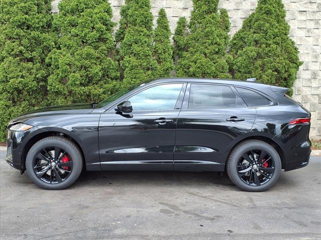 new 2026 Jaguar F-PACE car, priced at $77,798