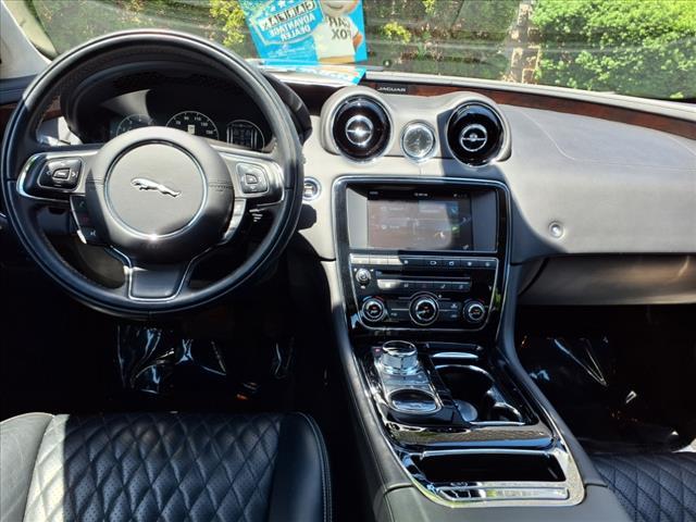 used 2017 Jaguar XJ car, priced at $28,995