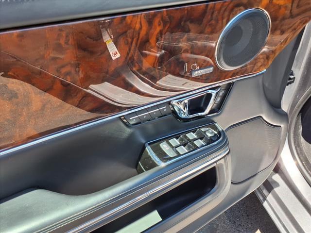used 2017 Jaguar XJ car, priced at $28,995
