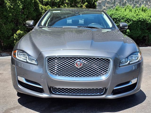 used 2017 Jaguar XJ car, priced at $28,995