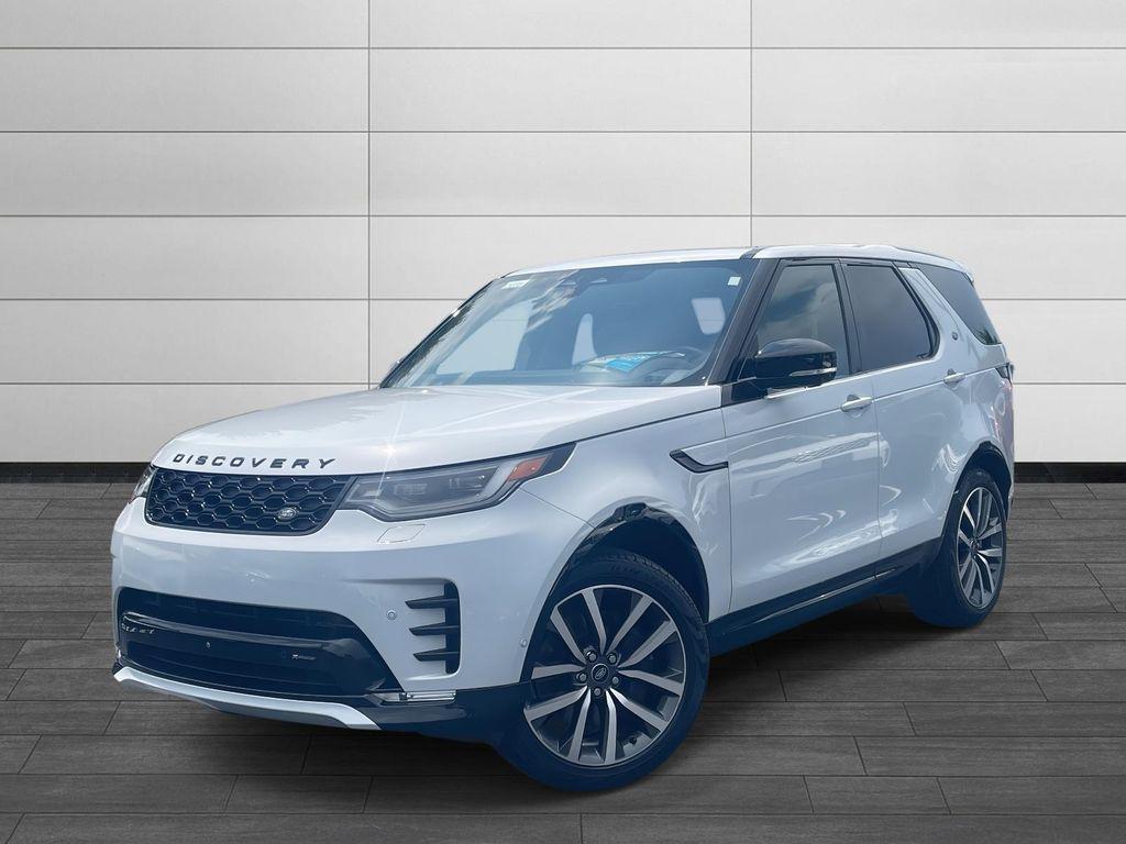 used 2023 Land Rover Discovery car, priced at $54,995