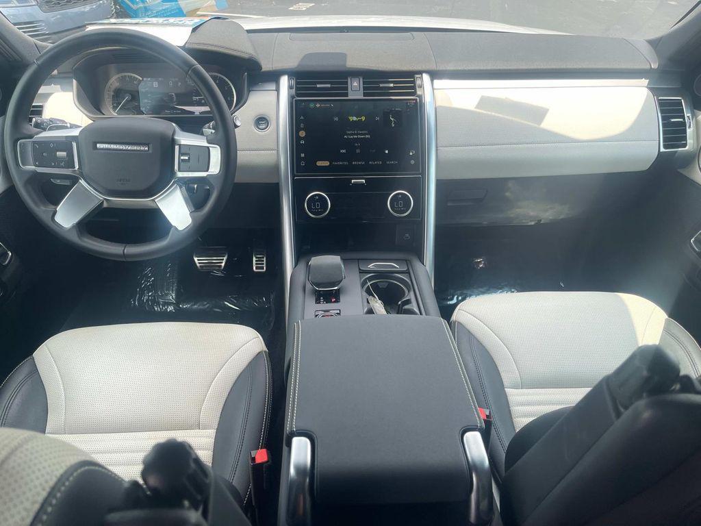 used 2023 Land Rover Discovery car, priced at $54,995