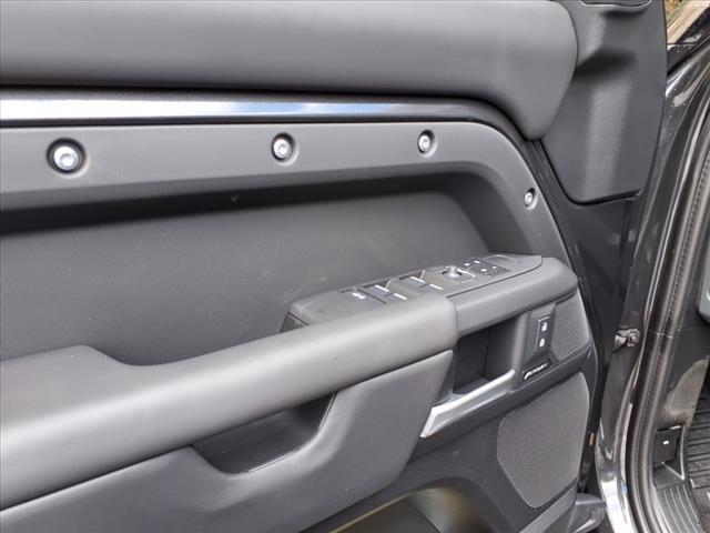 new 2025 Land Rover Defender car, priced at $72,373