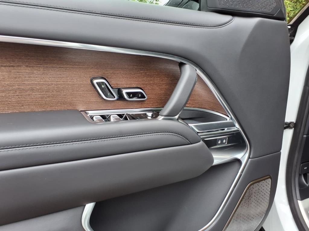 new 2025 Land Rover Range Rover car, priced at $173,265